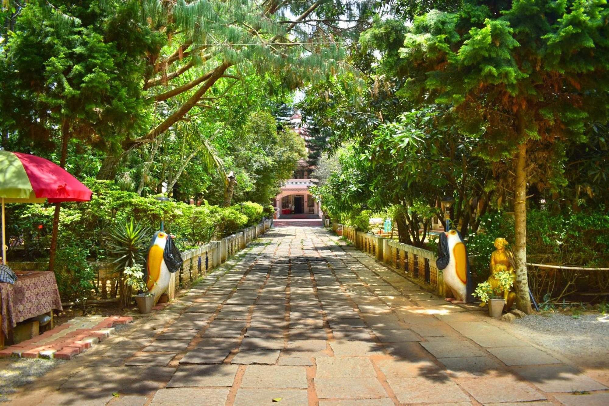 ييلاجيري Jains Royal Palace Resorts المظهر الخارجي الصورة