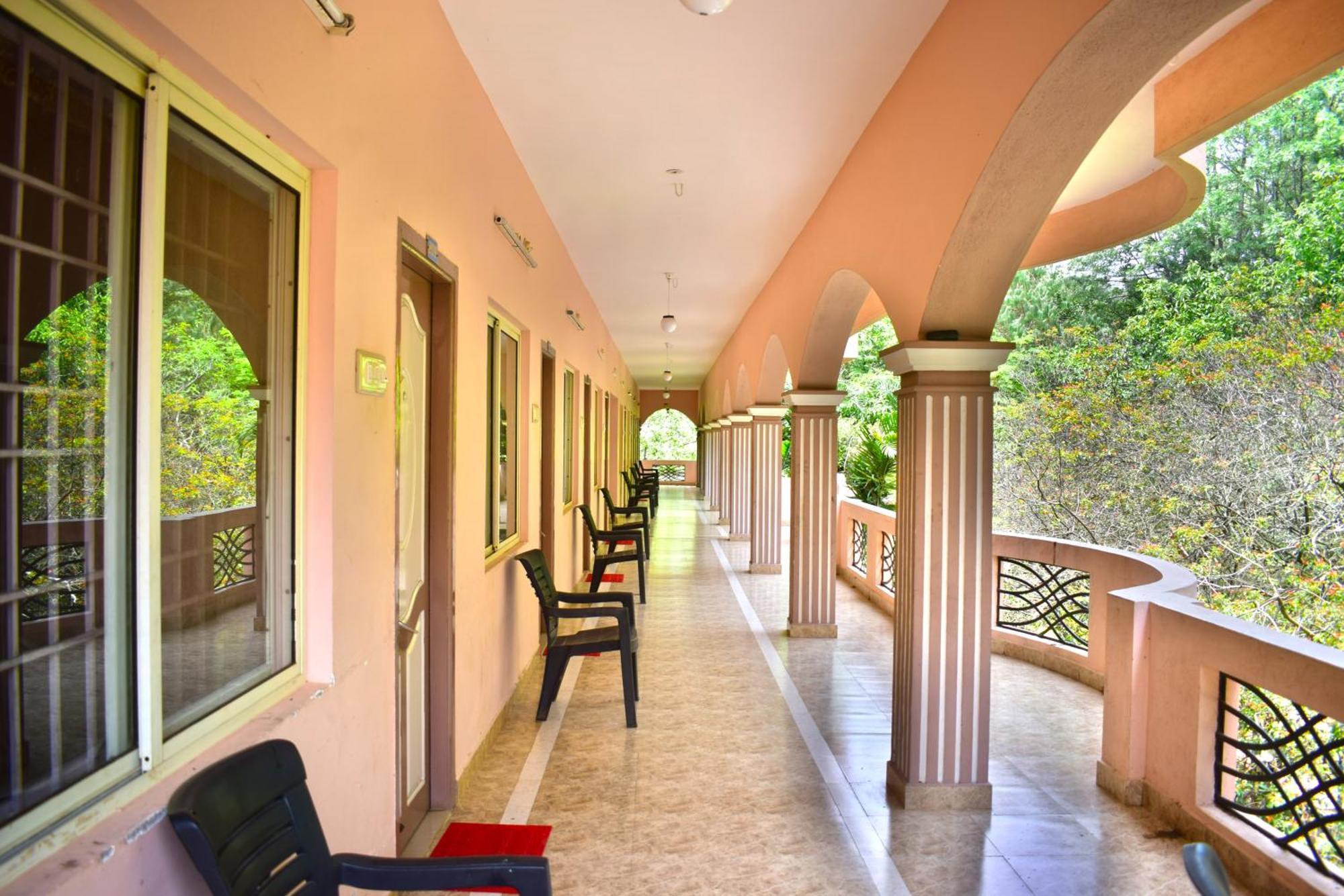 ييلاجيري Jains Royal Palace Resorts المظهر الخارجي الصورة