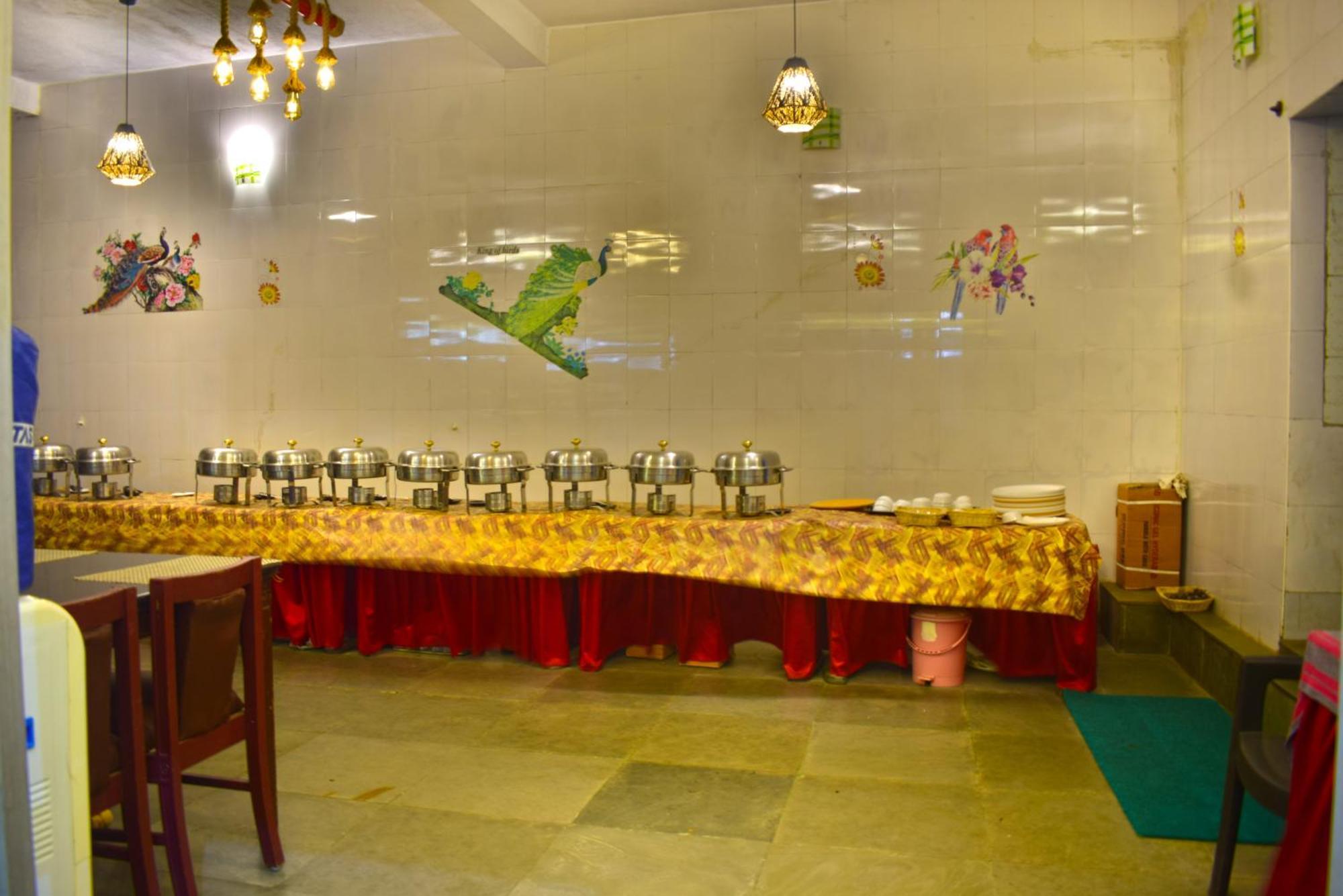 ييلاجيري Jains Royal Palace Resorts المظهر الخارجي الصورة