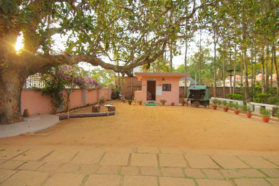 ييلاجيري Jains Royal Palace Resorts المظهر الخارجي الصورة