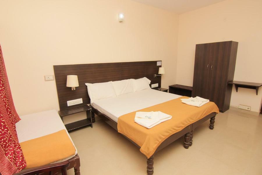 ييلاجيري Jains Royal Palace Resorts المظهر الخارجي الصورة