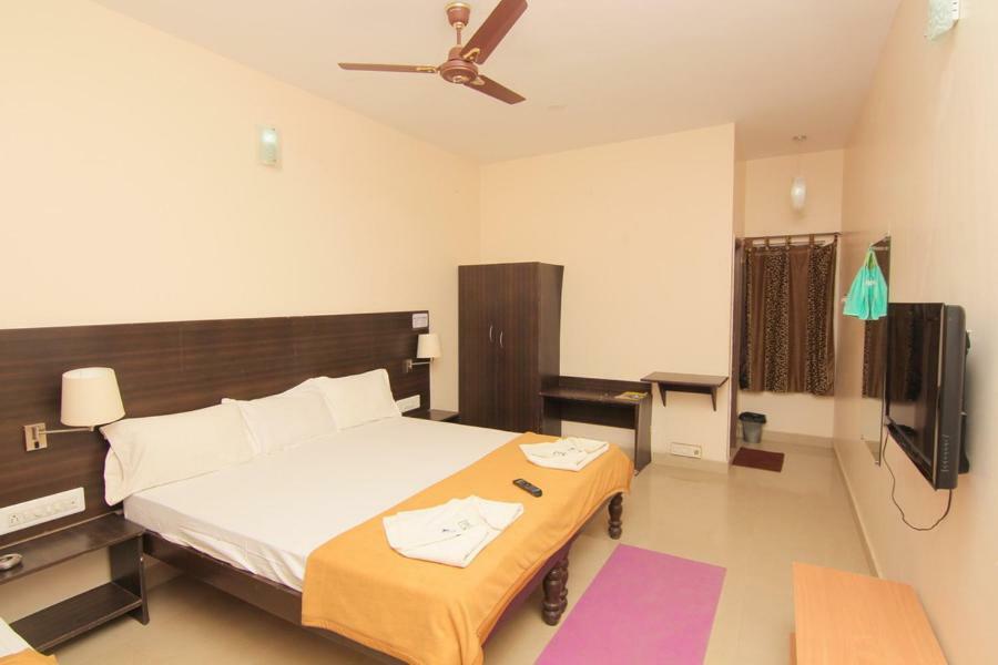 ييلاجيري Jains Royal Palace Resorts المظهر الخارجي الصورة