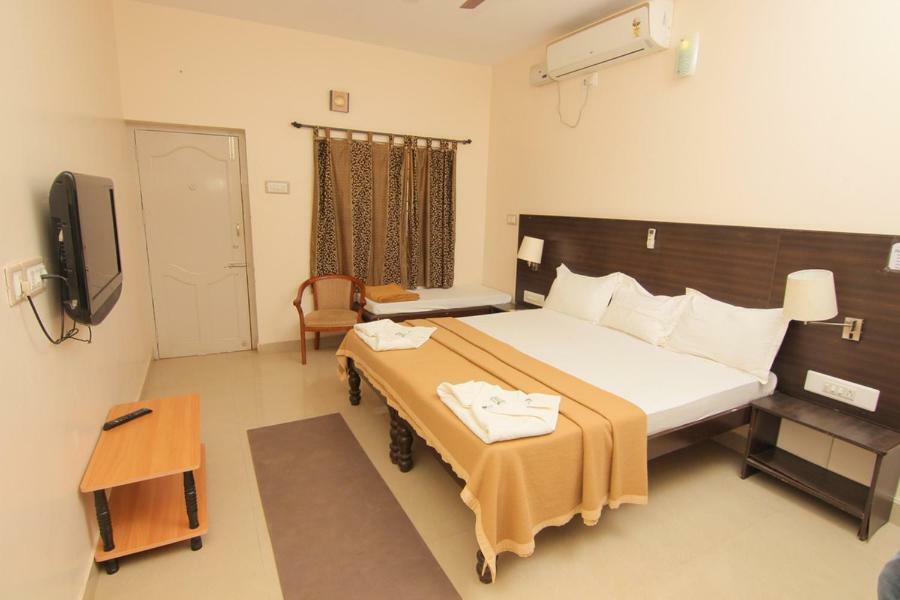 ييلاجيري Jains Royal Palace Resorts المظهر الخارجي الصورة
